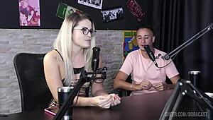 Compilados Da Joice Muller Watch On Sheer Red