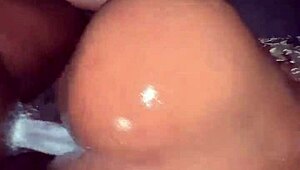 Friend's boyfriend wanted some fat booty from the latina amateur.