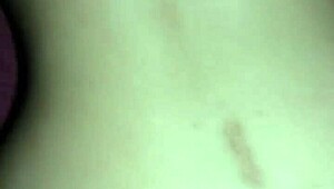 hey, this brazilian babe moans loudly on my cock.