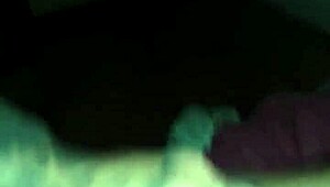 hey, this brazilian babe moans loudly on my cock.