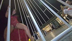 Andy casanova presents suzie q dance performance