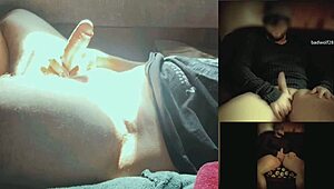 i'm the sex slave for bad wolf28 in this bokep video