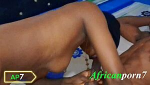 sexy teen visits for hot sex with big black cock, blowjob, and cumshot 😏