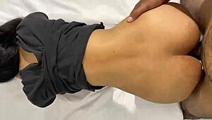 Indian Aunty Fucked Hard