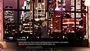 Let's explore the reluctant archon in this short story