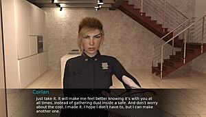 Let's explore the reluctant archon in this short story