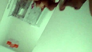 told my cuckold i was at stepmoms but fucked his friend rough