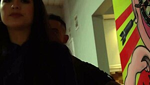 bruno makes his exercise trainer take his big cock roughly in this full movie