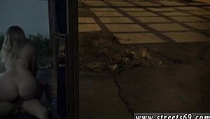 Step mom desperately punishes bound boss in extreme domination session