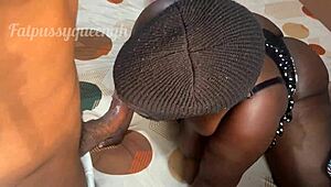 She screams during big cock pounding in her vagina, reaching same time orgasm with BBC cumshot. She squirts hard while masturbating as lover.