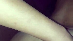 Beautiful otaku gets bent over and fucked hard without condom! 😈