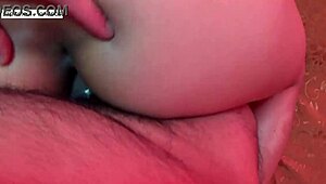 Quick Fuck with Skinny Girl in Hostel