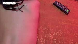 Quick Fuck with Skinny Girl in Hostel