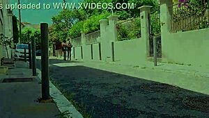 Pretty biker girl licks pussy