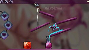 Madu comel teroka HENTAI GAME BAHAGIAN 4