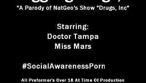 dr tampa smuggling miss mars with big tits