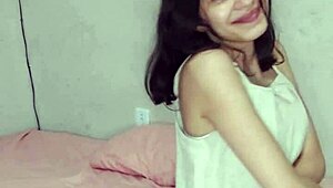 alice lima and her first giant cock 😱