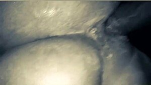 phat ass ebony step sister squirts while riding