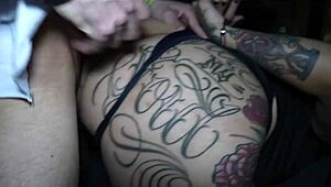 Police Woman Handcuffed and Fucked Hard by Street Thug