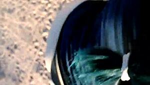 Meet the ex for outdoor head!