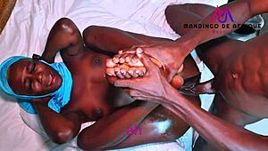 Damn! Horny Me Fucked Her Sweet Pussy at Ranch