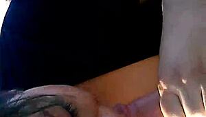 Meet the ex for outdoor head!