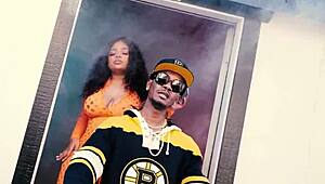 she's sucking daddy's cock like a popsicle in nasty gangbang