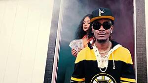 she's sucking daddy's cock like a popsicle in nasty gangbang