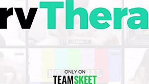 madisons nude webcam debut during outdoor workout