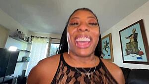 tell me, how does sienna dream handle that interracial casting with tight pussy bareback and facial cumshot ending?