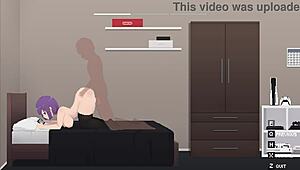 Titty Fuck And Blowjob