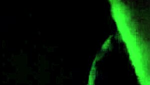 girl sucking huge cock in the dark during cheating rough fucking
