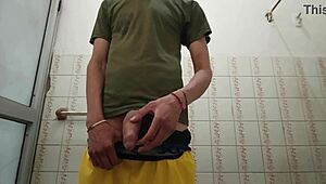 Is this big cock ready for cheesy fun?