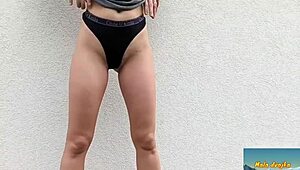 Recording This Homemade Scene For You