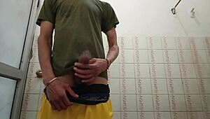 Is this big cock ready for cheesy fun?