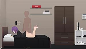 Titty Fuck And Blowjob