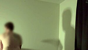 Babysitter came over and ripped clothes for tight pussy orgasm