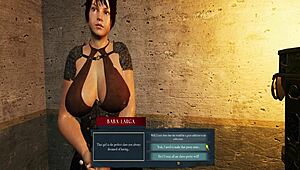 Lad os spille Slaves of Rome hermafrodit del 8 - gudssøgeren