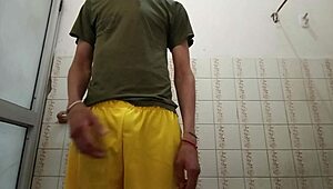 Is this big cock ready for cheesy fun?