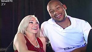 Pussy whipped babe in raw casting intro