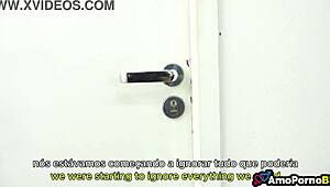 i got blowjob from teen with big clit, her tits bouncing as i bent her over for pussy fuck, oops.