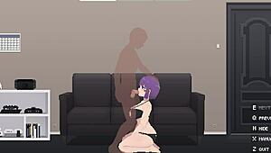 Titty Fuck And Blowjob