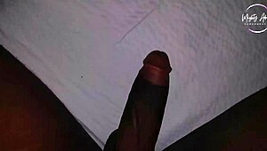 Hot Teen Moaning Loud in Hotel