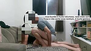 Is Bruna Silva's Hotwife Back For More Voyeur Fun?