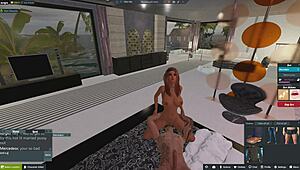 Mercedes Tricked Into Intense Porn Scenes