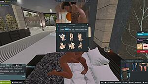 Mercedes Tricked Into Intense Porn Scenes