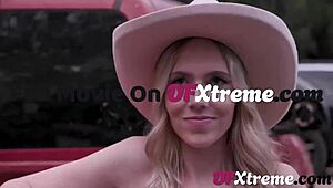 horny babe rebel rhyder bangs the work crew