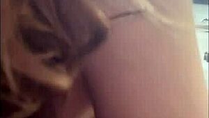 Real amateur sex with latina beauty