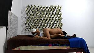 my stepmother asks me for cock and i give it to her like the slut she is