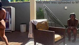 I Called Beach House Girls For A Review, And The Fucking Exploded